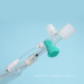 Tuoren Respiratory child and adult closed suction catheter with elbow connector